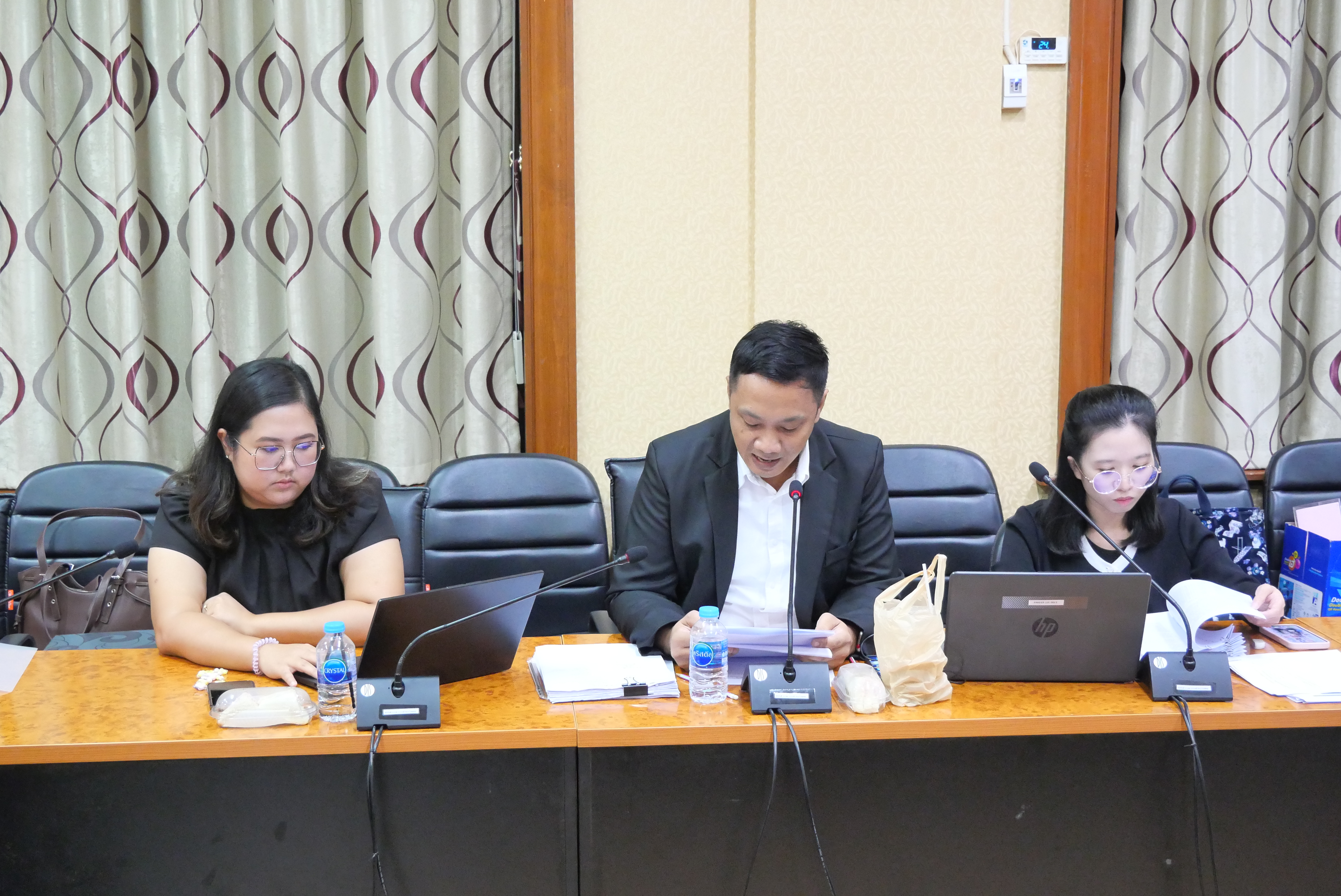 title - การประชุมคณะอนุกรรมการพิจารณาการให้ความยินยอมหรืออนุญาตการใช้ประโยชน์ที่ดินในเขตปฏิรูปที่ดิน ครั้งที่ 3/2569